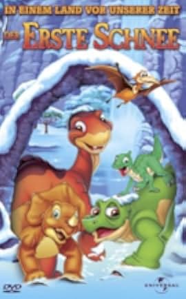 The Land Before Time VIII: The Big Freeze 2001