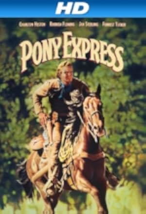 Pony Express 1953