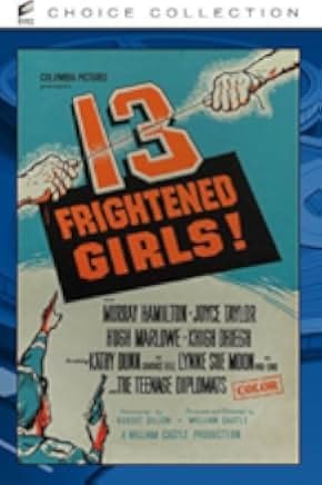 13 Frightened Girls 1963