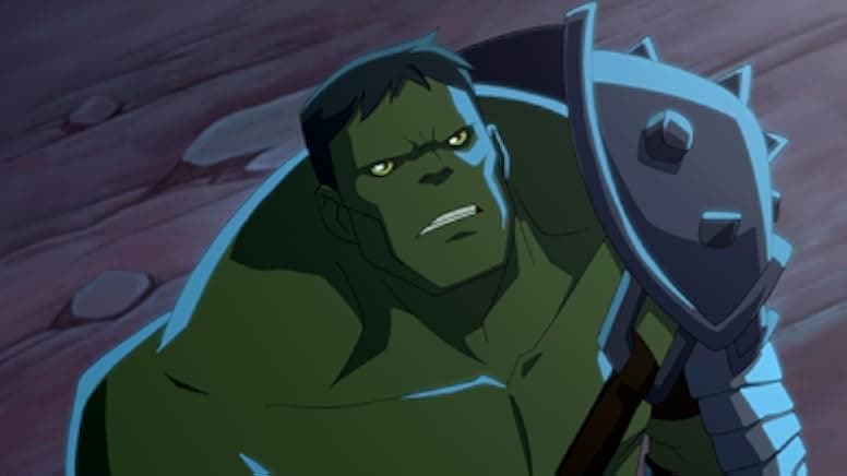 Planet Hulk 2010