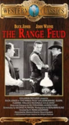 The Range Feud 1931