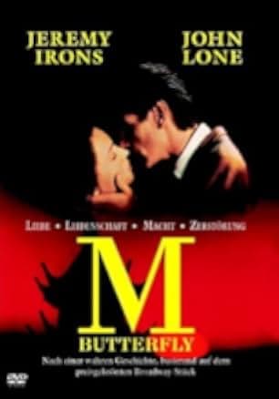 M. Butterfly 1993