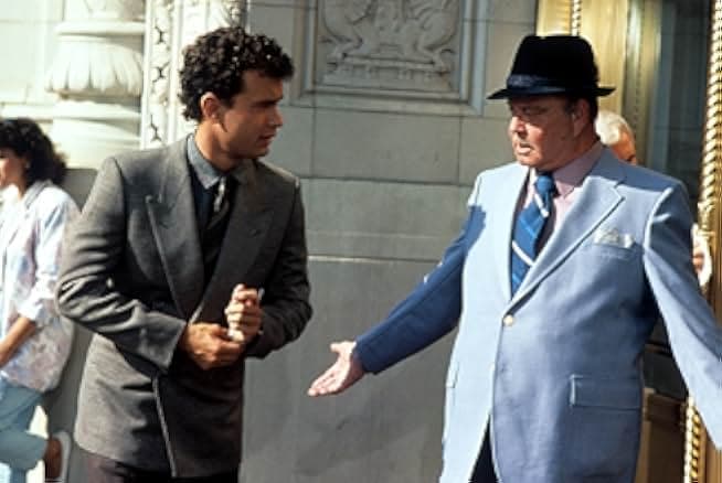 Nothing in Common 1986