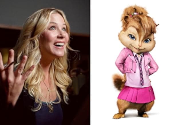 Alvin and the Chipmunks: The Squeakquel 2009