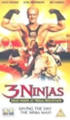 3 Ninjas: High Noon at Mega Mountain 1998