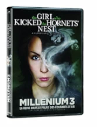 The Girl Who Kicked the Hornet's Nest 2009