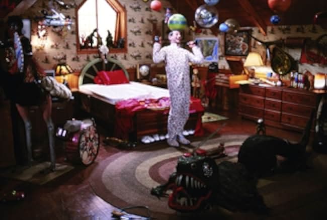 Pee-wee's Big Adventure 1985