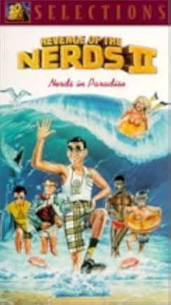 Revenge of the Nerds II: Nerds in Paradise 1987