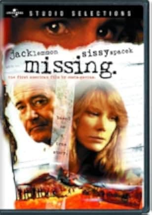 Missing 1982