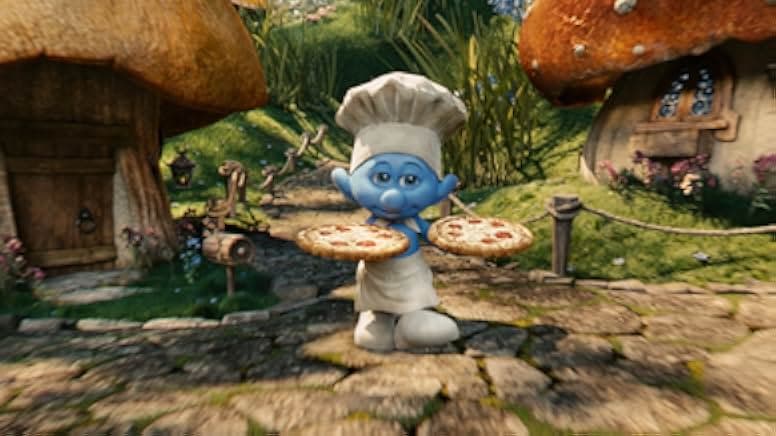 The Smurfs 2011
