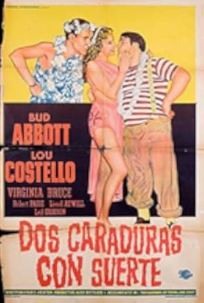 Pardon My Sarong 1942