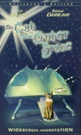 The Cat from Outer Space 1978