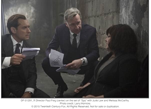 Spy 2015