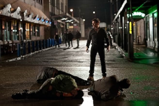 Jack Reacher 2012