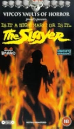 The Slayer 1982