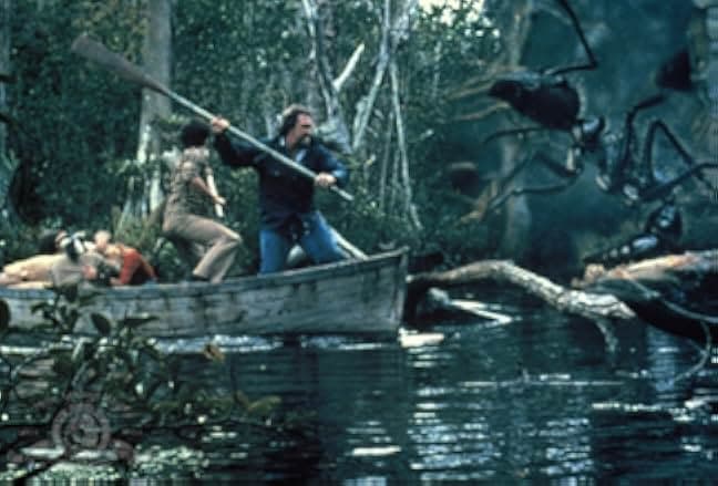 Empire of the Ants 1977