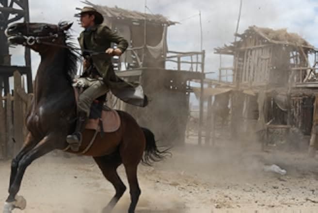 The Good the Bad the Weird 2008