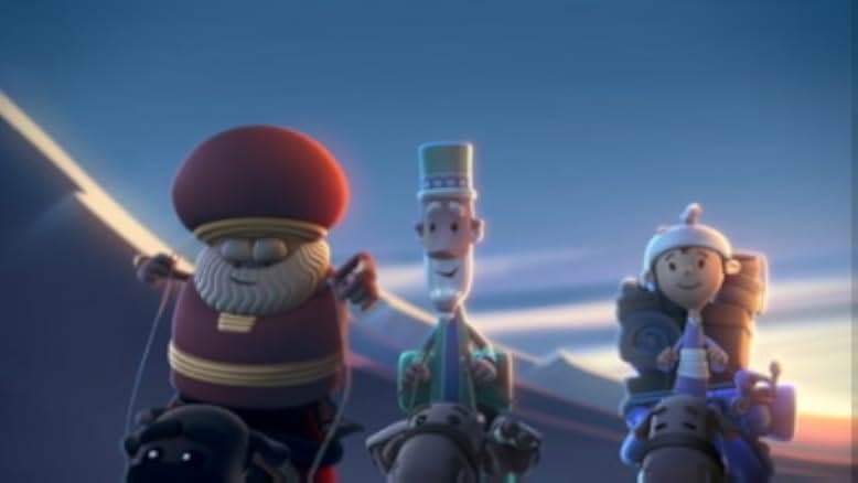 The Three Wise Men 2020