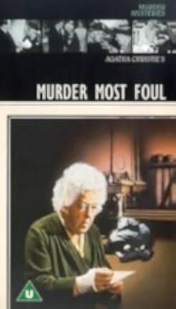 Murder Most Foul 1964