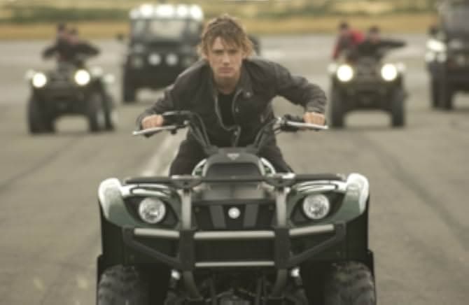 Alex Rider: Operation Stormbreaker 2006