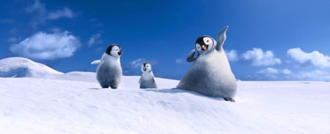Happy Feet Two 2011