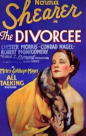 The Divorcee 1930