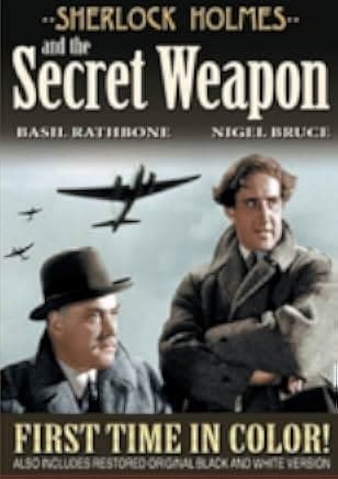 Sherlock Holmes and the Secret Weapon 1943