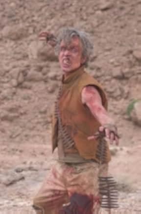 The Hills Have Eyes 2006