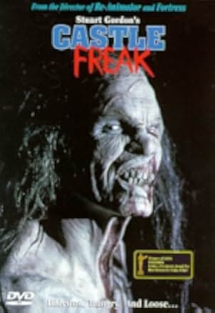 Castle Freak 1995