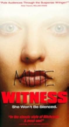 Mute Witness 1995