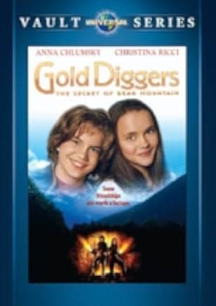 Gold Diggers: The Secret of Bear Mountain 1995