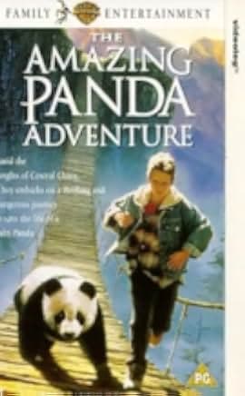 The Amazing Panda Adventure 1995