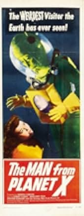 The Man from Planet X 1951