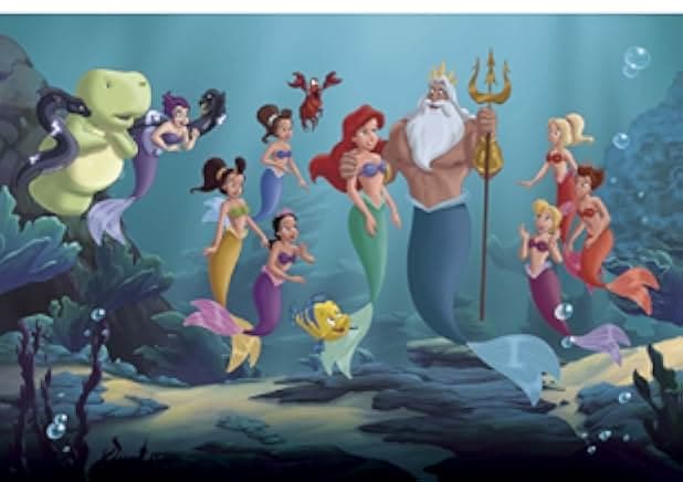 The Little Mermaid: Ariel's Beginning 2008