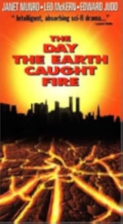 The Day the Earth Caught Fire 1961