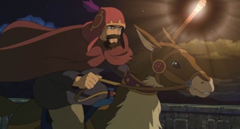 Tales from Earthsea 2006