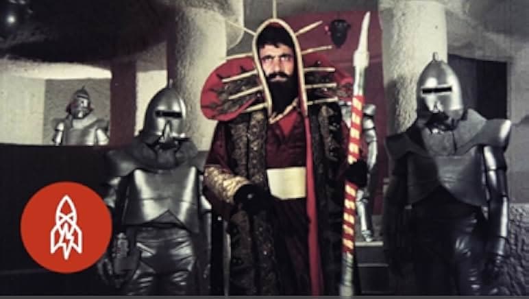 The Man Who Saved the World 1982