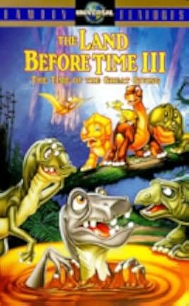 The Land Before Time III: The Time of the Great Giving 1995