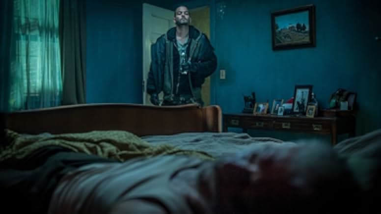 Don't Breathe 2016