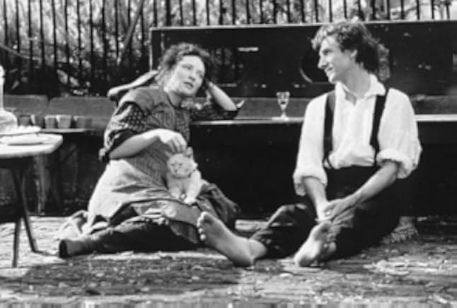 Oscar and Lucinda 1997