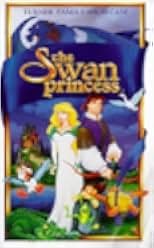 The Swan Princess 1994