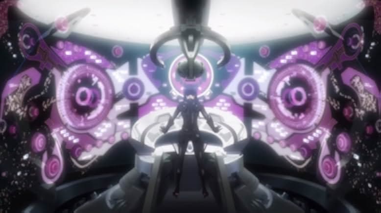 Ghost in the Shell: The New Movie 2015