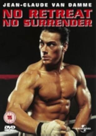 No Retreat, No Surrender 1986