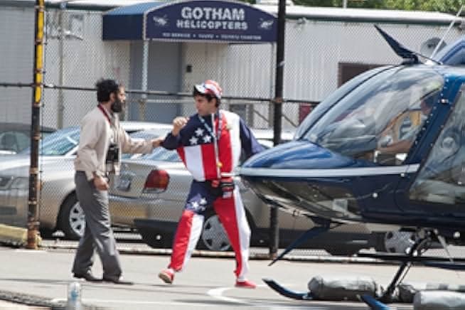 The Dictator 2012