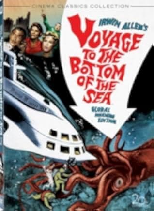 Voyage to the Bottom of the Sea 1961