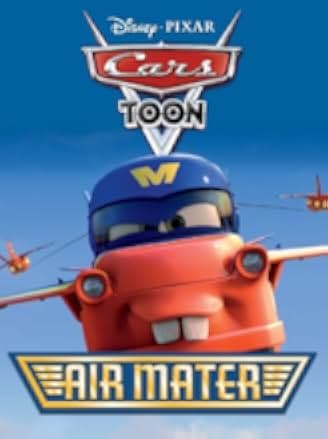 Mater's Tall Tales