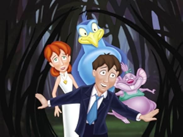 The Adventures of Tom Thumb & Thumbelina 2002