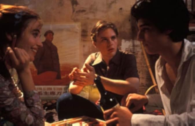 The Dreamers 2003