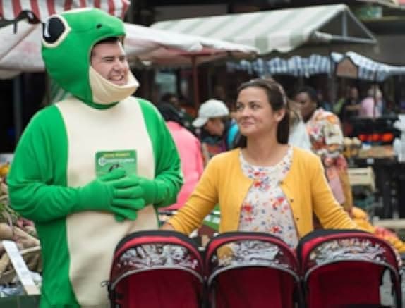 D' Mrs. Brown's Boys Movie 2014