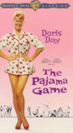 The Pajama Game 1957
